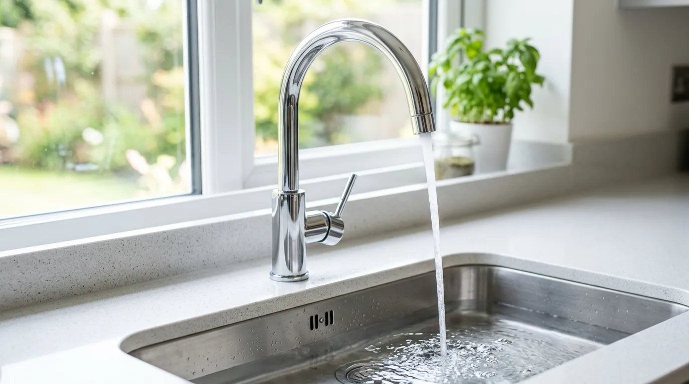 Local Plumbing Master Pros same day plumber fixing a faucet in Lake Kerr, FL